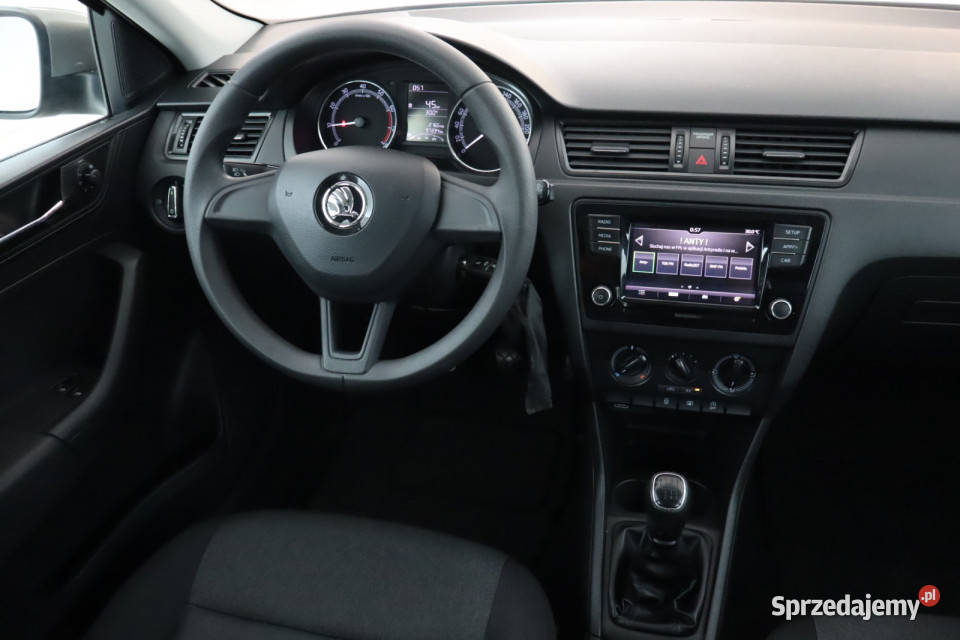 Skoda Rapid Spaceback 10 TSI Zabrze