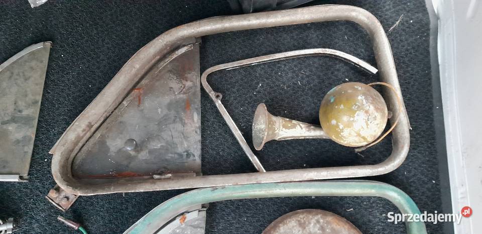 FSO WARSZAWA M20 203 204 224 części różne Łódź