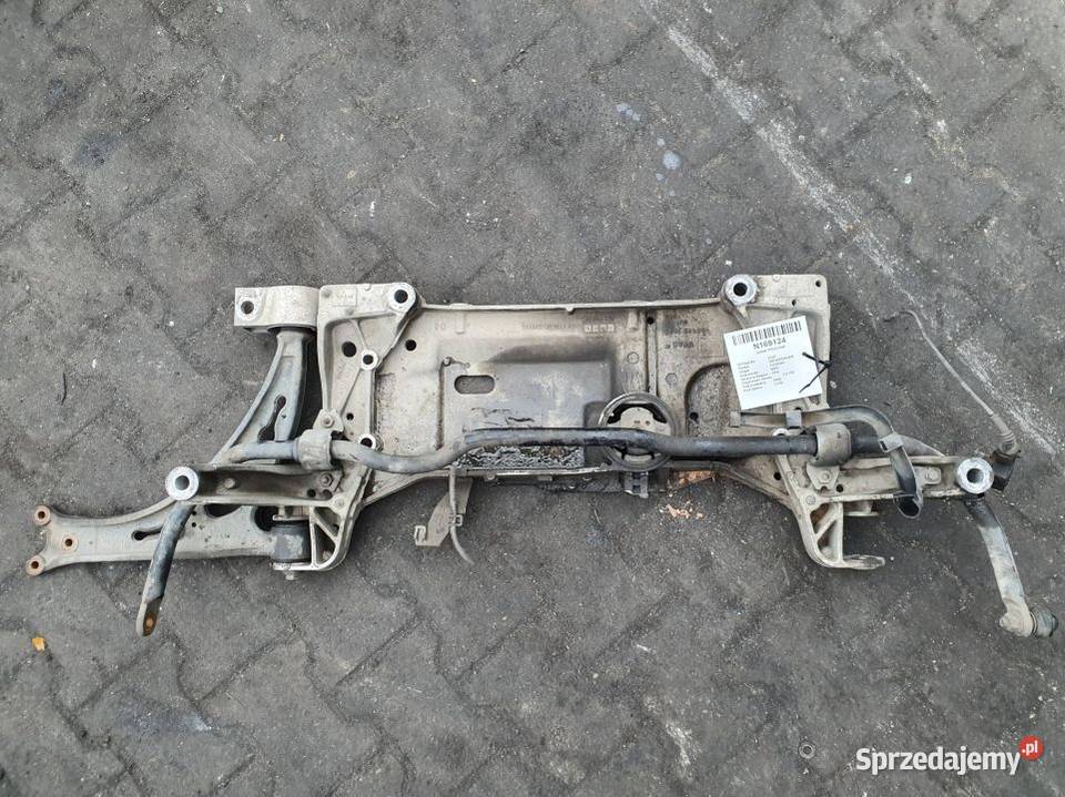 SANKI PRZEDNIE VOLKSWAGEN TOURAN Lipno sprzedam