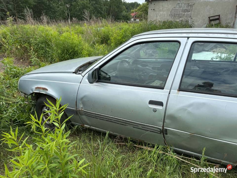 Kadett E Kadett Teolin