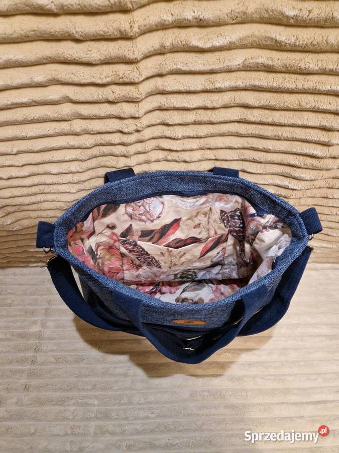 Duża torba na ramię Wrocław