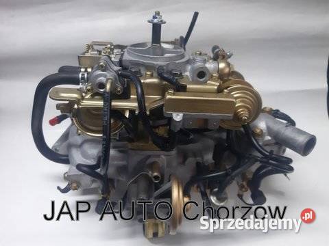 Gaźnik AISAN Suzuki Samurai REGENEROWANY Układ paliwowy Chorzów