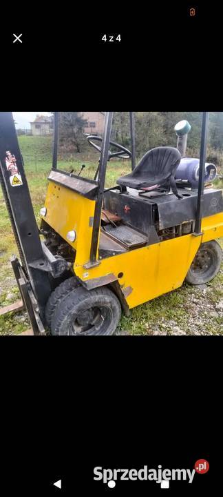 Części do wózka widłowego GPW Wózki widłowe Krosno sprzedam