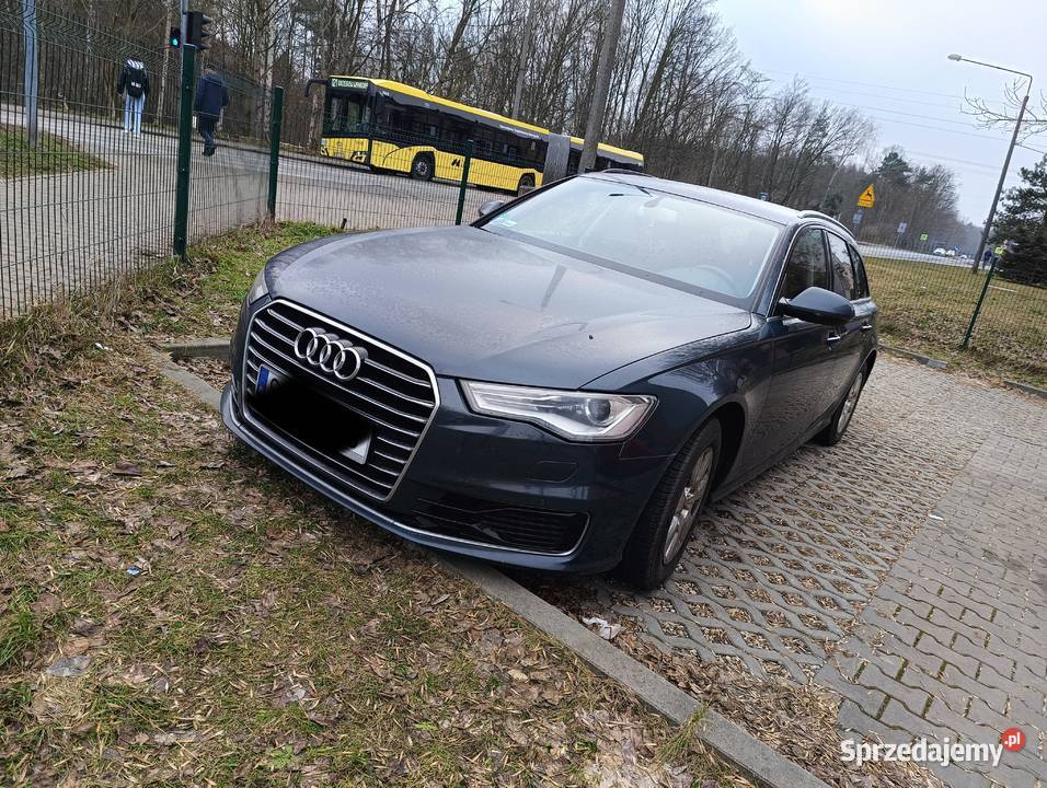 AUDI A6 C7 2014R Ruda Śląska sprzedam