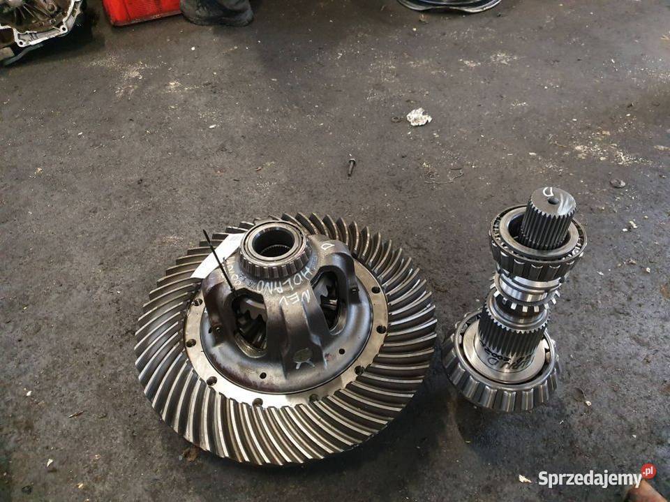 WAŁEK TRAKTOR HOLLAND 8870 A ATAKU TALERZ 5411 osobowe Pozostałe Lipno sprzedam