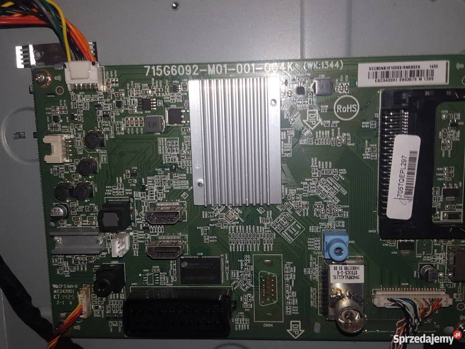 Philips 40PFH400988 zbita matryca