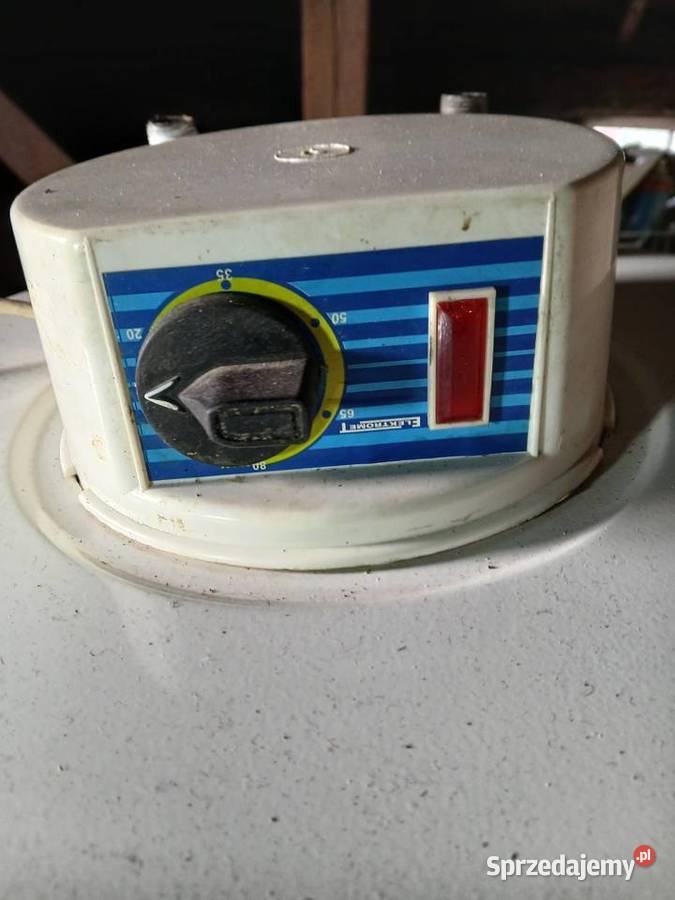 Sprzedam termę elektryczną do wody 80l 1500 wat Łuków