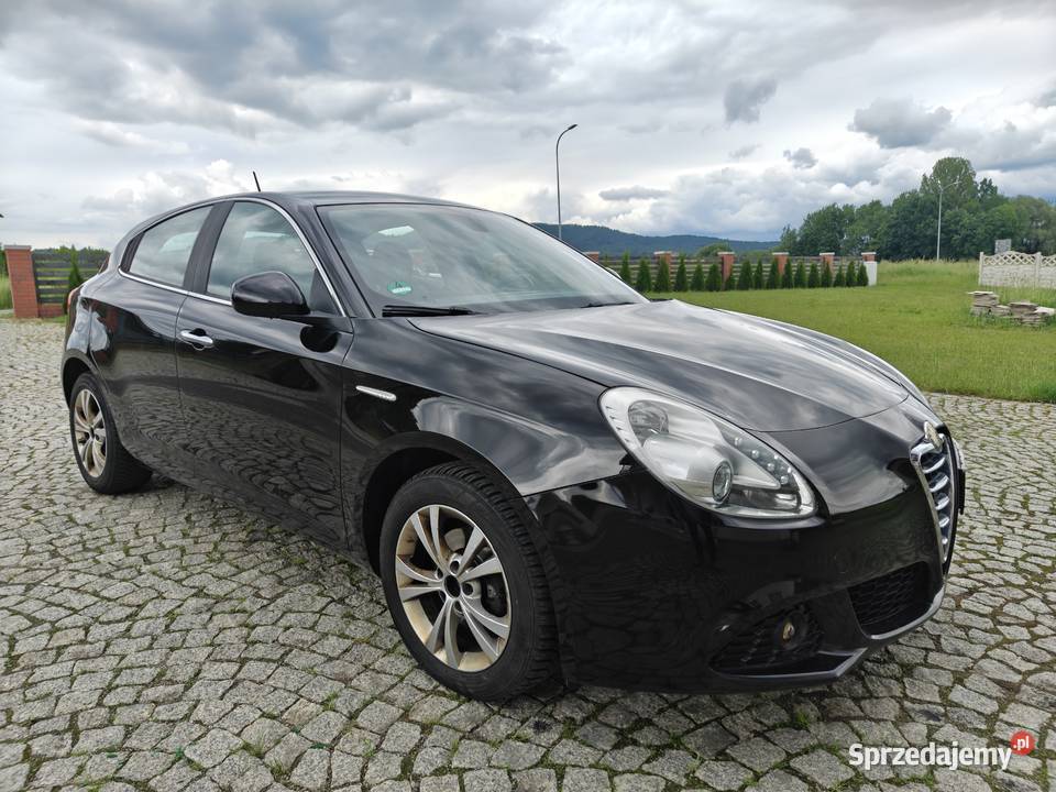 Alfa Romeo Giulietta diesel