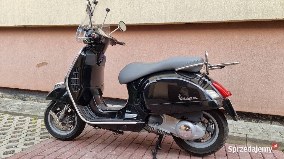 Mechanika naprawa serwis skutery piaggio gilera śląskie Bielsko-Biała