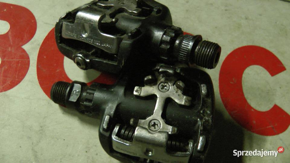 Pedała spd Shimano pd m525 stan b Ostrowiec Świętokrzyski sprzedam