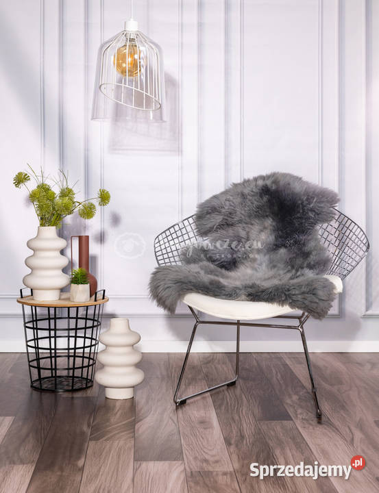 Naturalna Skóra owcza farbowana dekoracyjna małopolskie