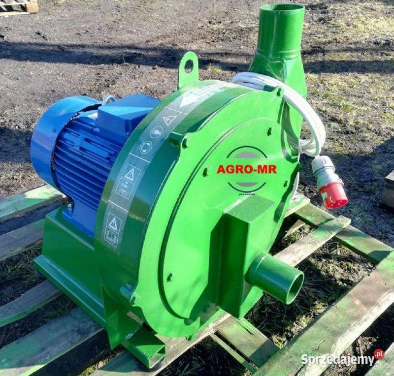 Mieszalnik Pasz M-ROL 1000kg H037/2 Proszówka - Sprzedajemy.pl