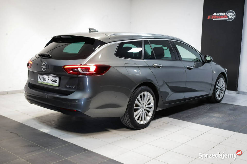 Opel Insignia Sports TourerSalon nieuszkodzony Konstantynów Łódzki