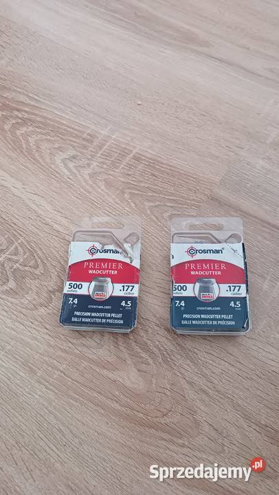 Wiatrówka PCP komplet