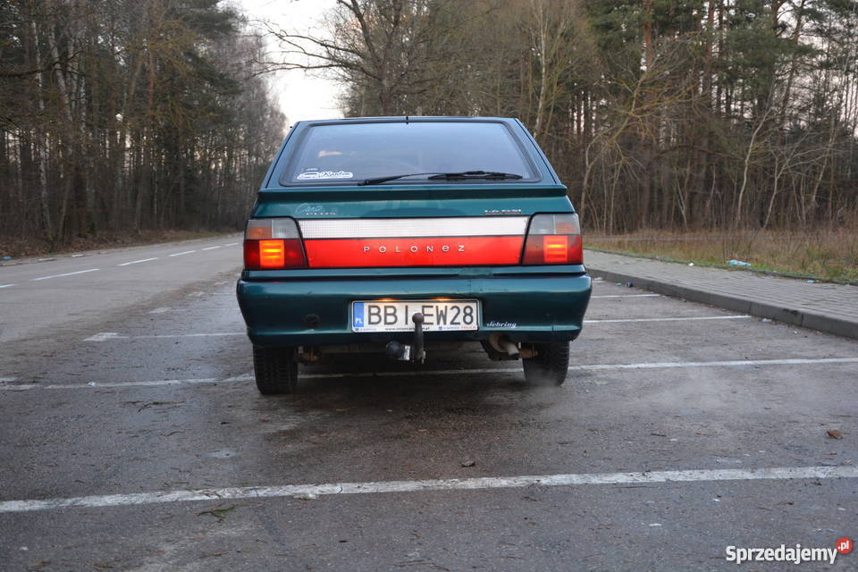 Polonez Caro Plus 16GSI podlaskie Bielsk Podlaski sprzedam