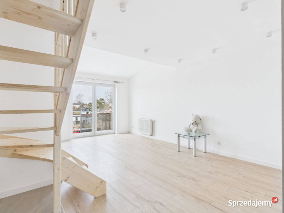 Mieszkanie Gdynia 971m2 4pokojowe Rok budowy 2010 Mieszkania