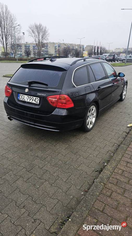 Bmw e90 325i benzyna gaz Przedmoście