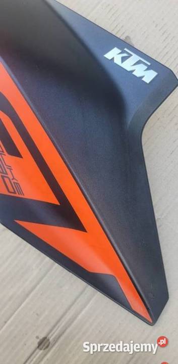 KTM SUPER DUKE 1290 OEM OWIEWKA OSŁONA Nowy Tomyśl