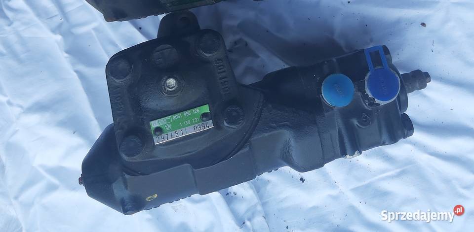 Przekładnia kierownicza BMW 5 e34 8051955126 Rzeszów