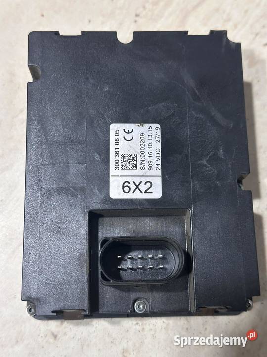 Display wyświetlacz LINDE T20R 2019r 3003610605 śląskie Antonie