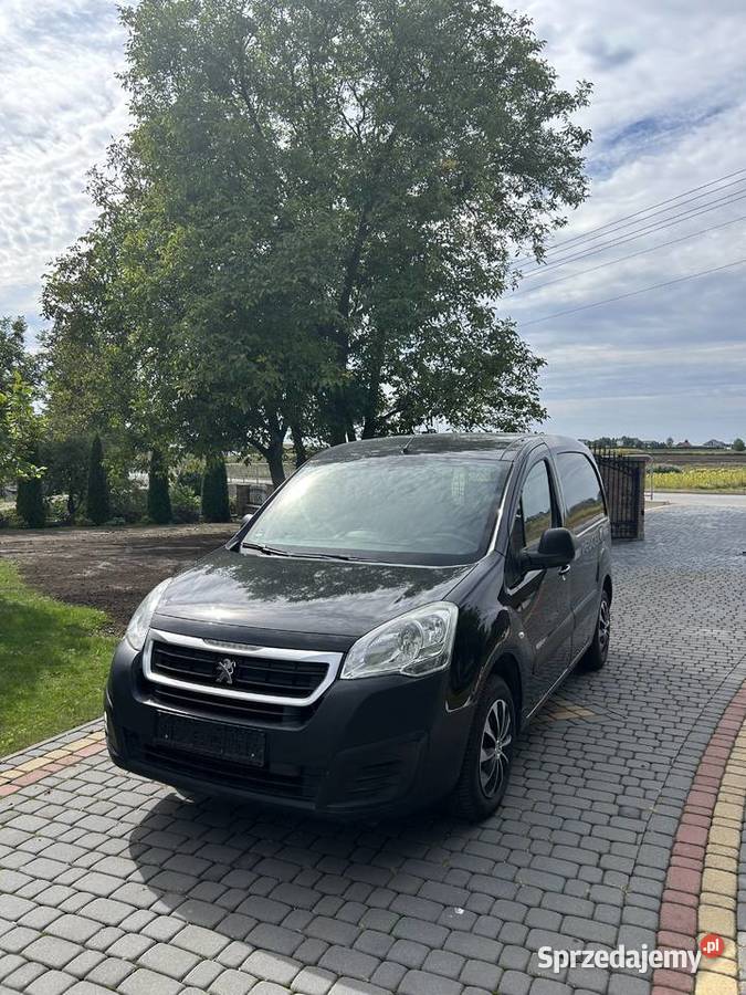 Sprzedam Peugeot Partner