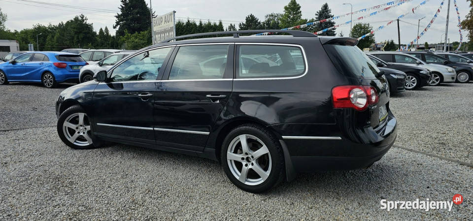 Volkswagen Passat Salon 18 Benz 160 Zadbany Passat Świdnica