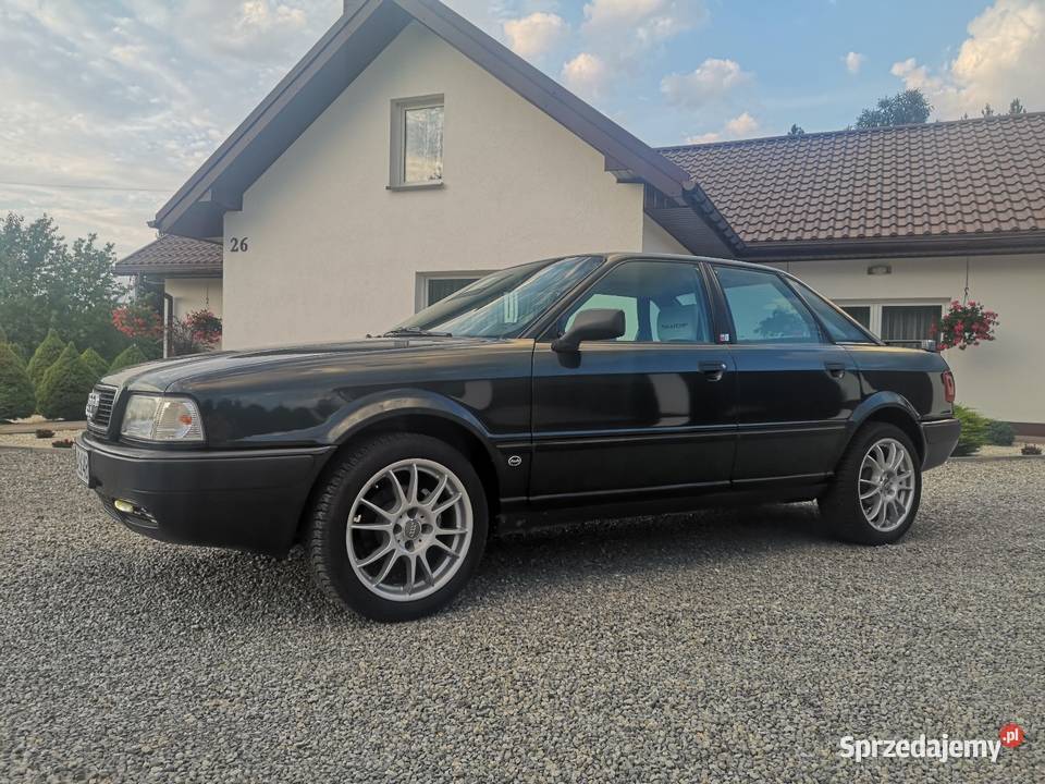 Audi 80 B4 19 TDI