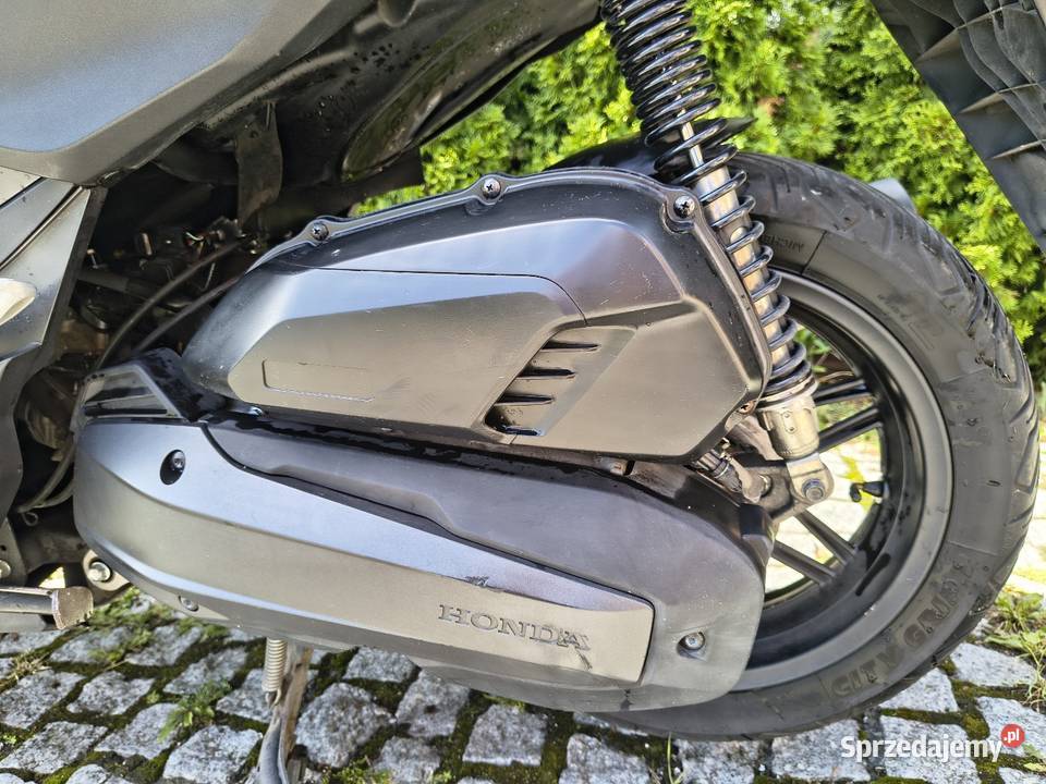 Honda Forza 125 2019 nowy model Honda Klucze sprzedam