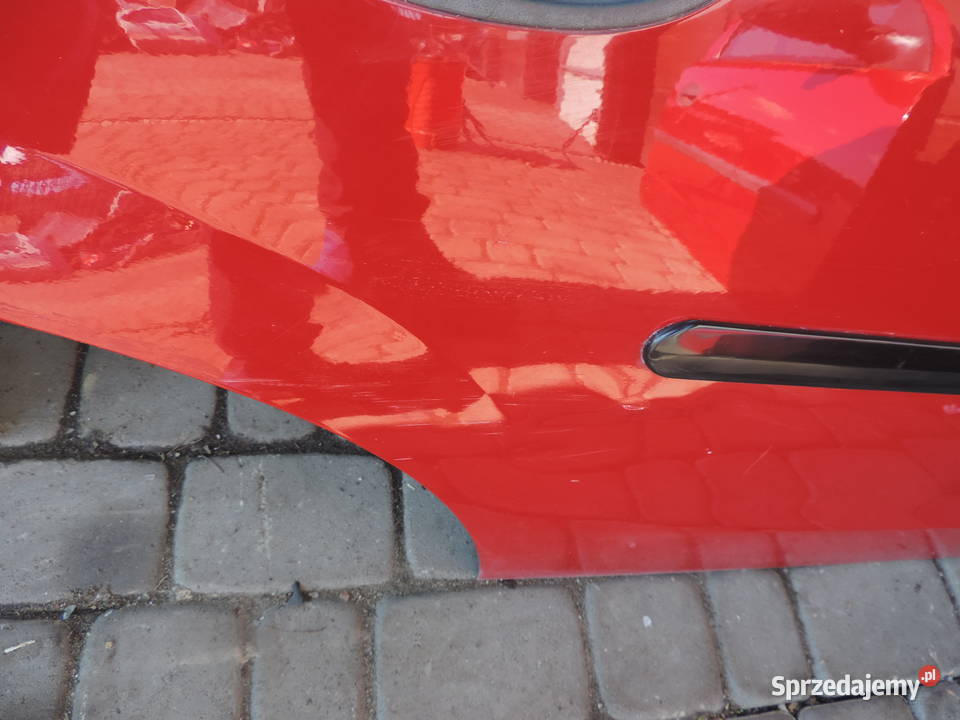 DRZWI PRAWY TYŁ OPEL CORSA C 5D Z573 Nowy Sącz sprzedam