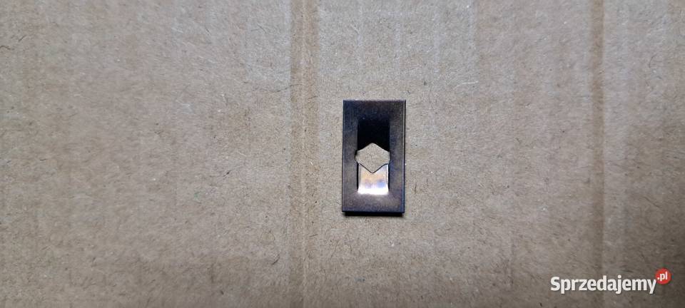 Spinka blaszka montażowa znaczki atrapy 4mm FIAT osobowe pomorskie sprzedam