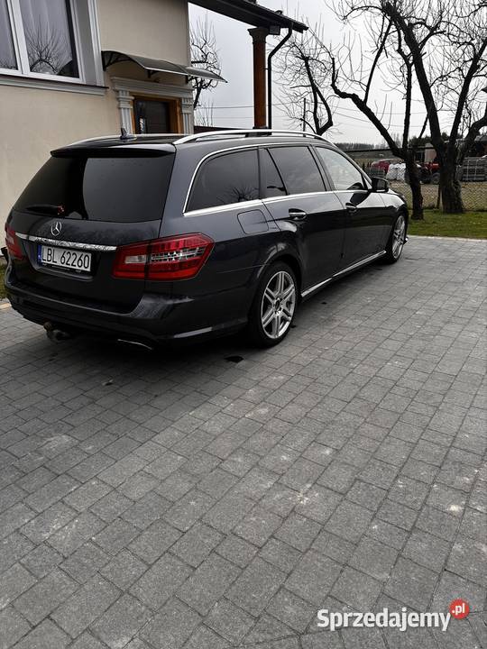 Mercedes e220 ESP Zamch sprzedam