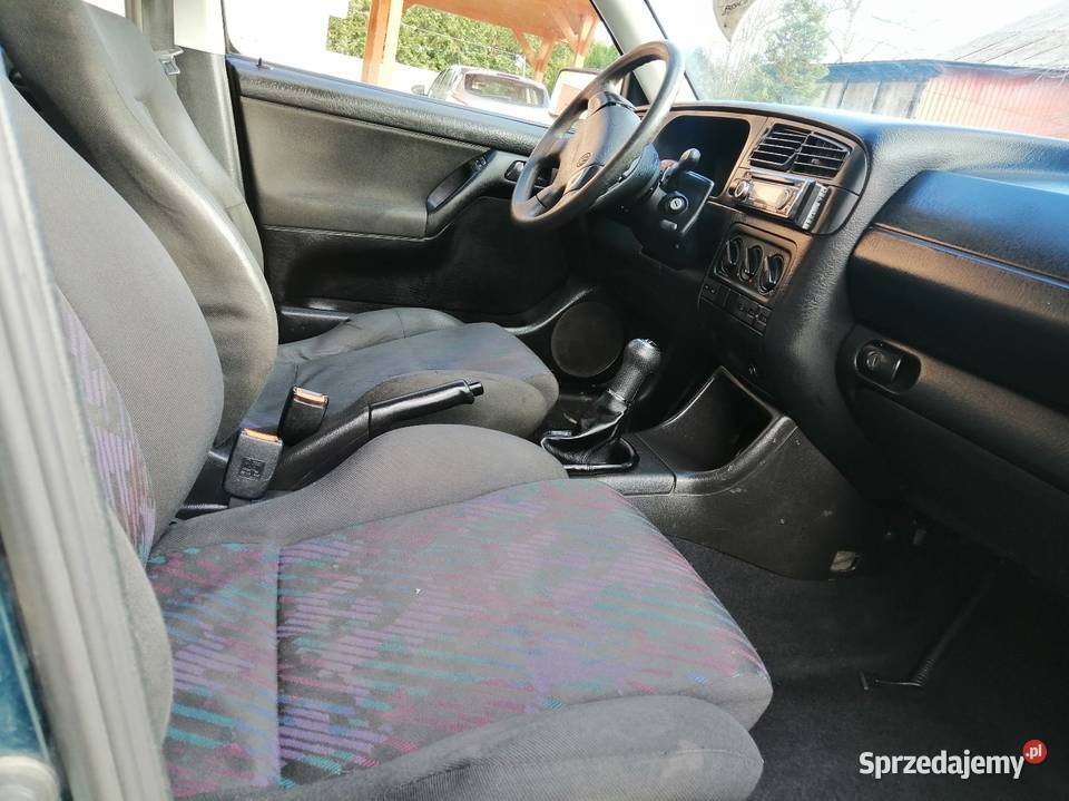 Golf 3 1 9 TDI Krosno