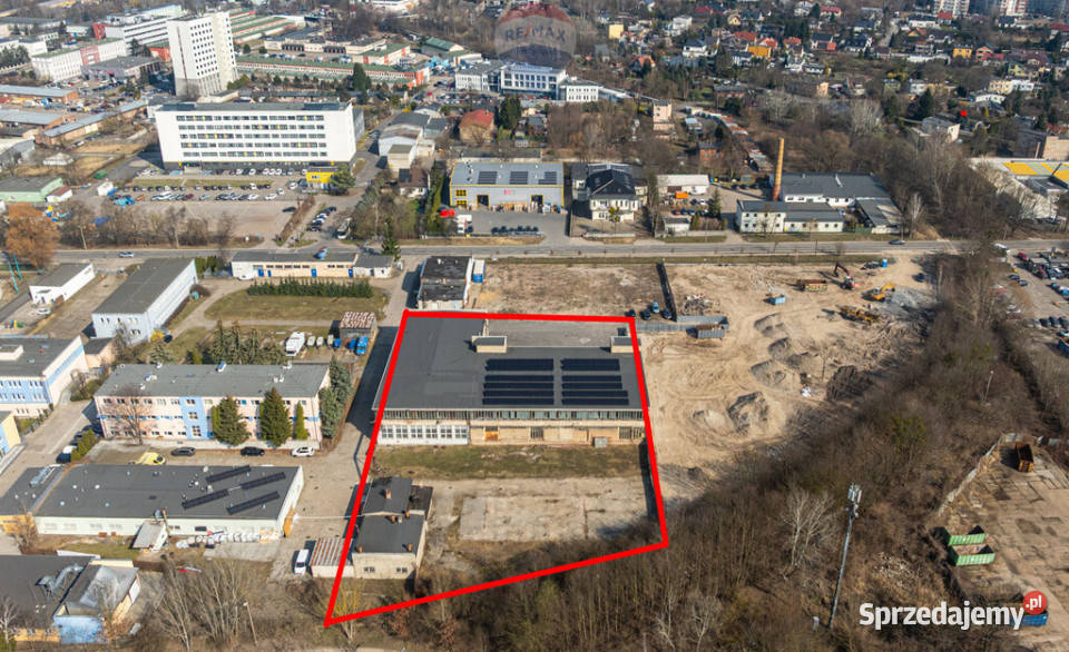 Działki pod zabudowę mieszkaniową wielorodzinną Sprzedaż sprzedam
