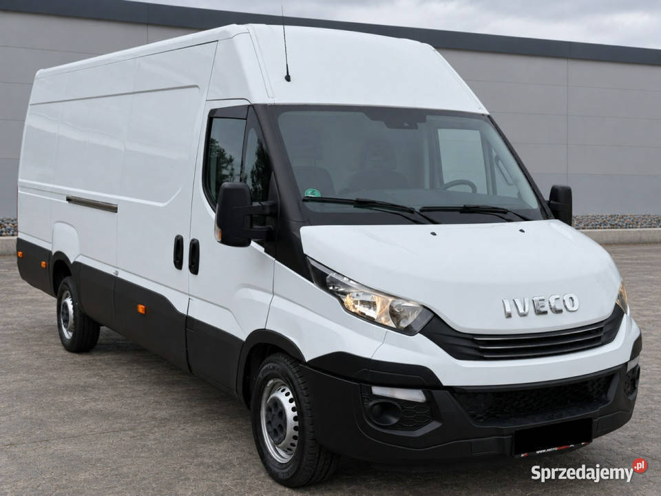 Iveco Daily 35S18 Faktura VAT 23 H2 L4 śląskie sprzedam