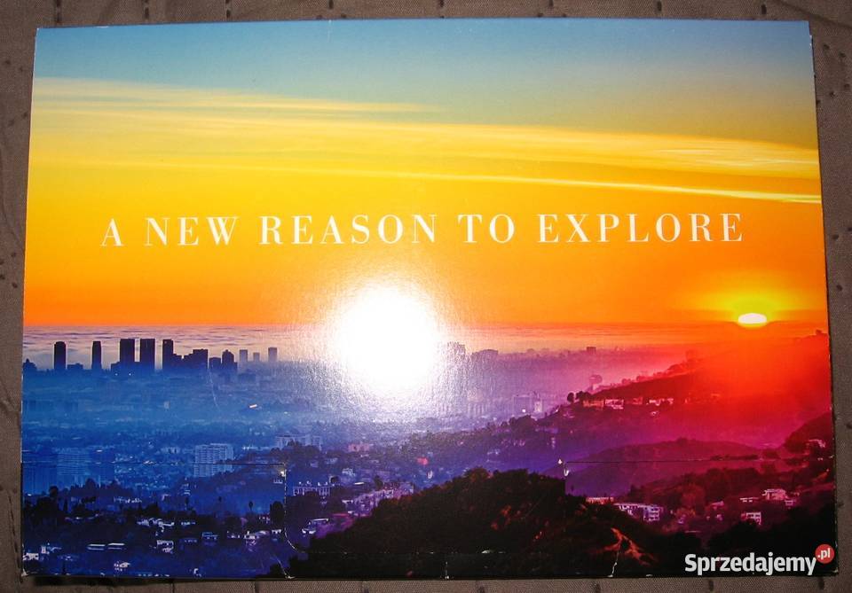 The 2019 JEEP Cherokee prospekt katalog Kępice