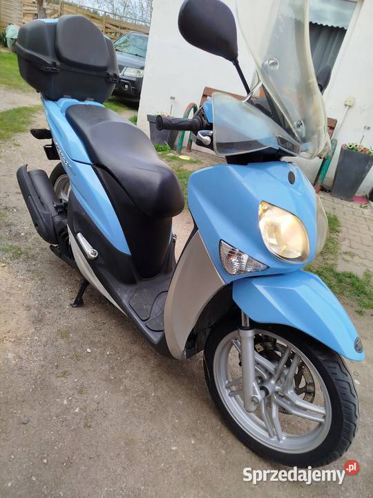 Skuter Yamaha xenter 125 i 4 T dolnośląskie sprzedam
