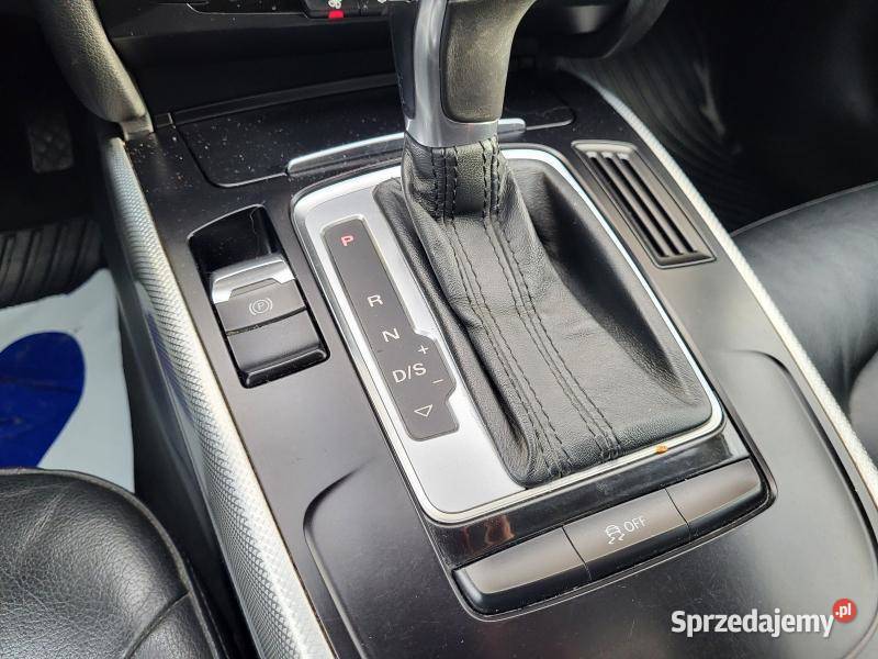 SLine 20l TFSI 211Quattro 4X4 Bezwypadkowy mazowieckie Warszawa