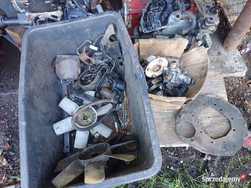 Traktorek Mini Traktorek Yanmar Ciągnik Yanmar Pokój