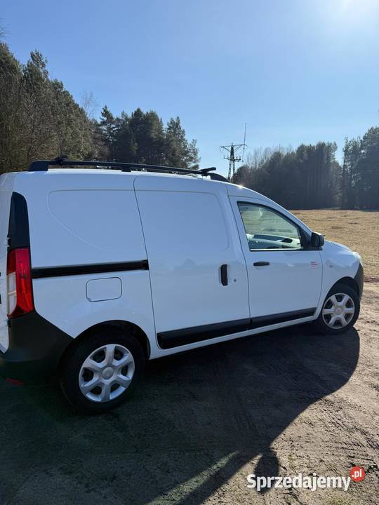 Dacia Dokker 13 TCE FV VAT 1300cm3 Katowice