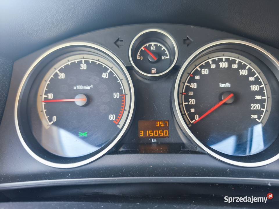 Opel Astra 05rp 17ctdi zdrowe do jazdy Kraśnik