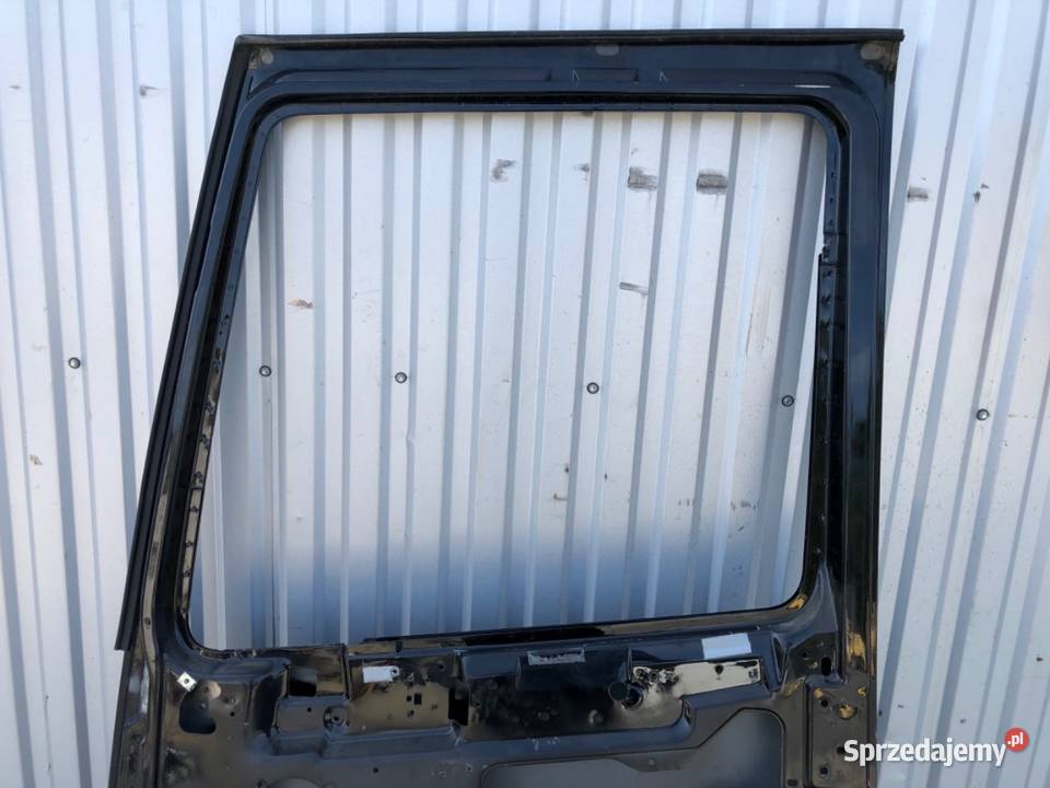 DRZWI PRAWY PRZÓD DAF CF Inny CZARNY sprzedam
