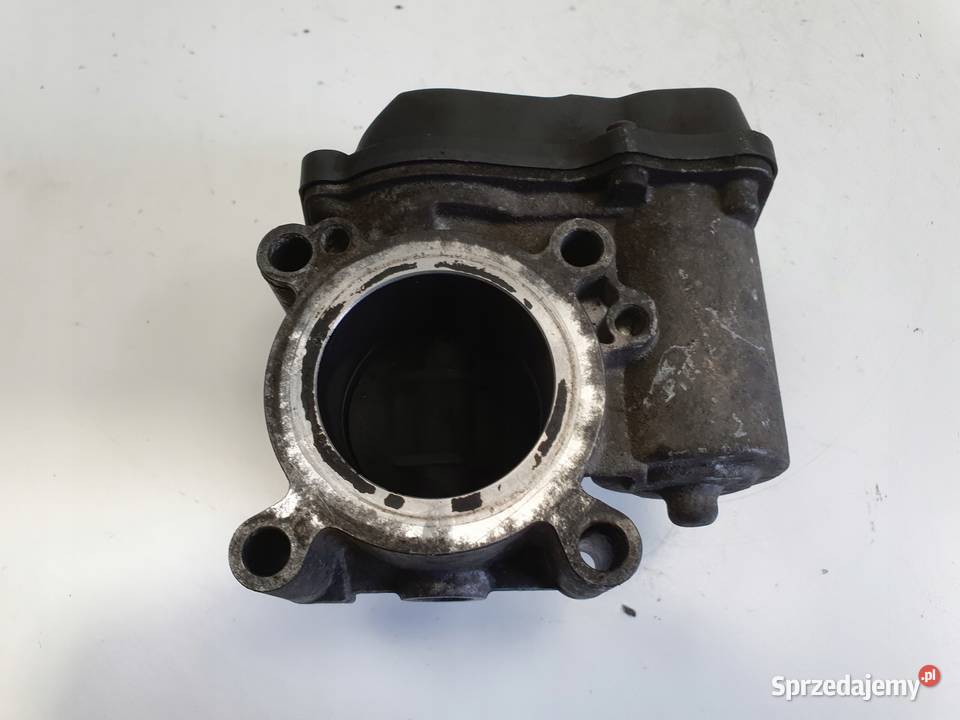 PRZEPUSTNICA VW Fox 14 8V 03C133062Bprzepustnica Chełm sprzedam