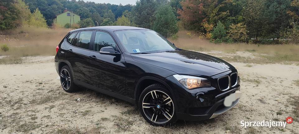 BMW X1 xdrive 4x4 automat Lipsko sprzedam