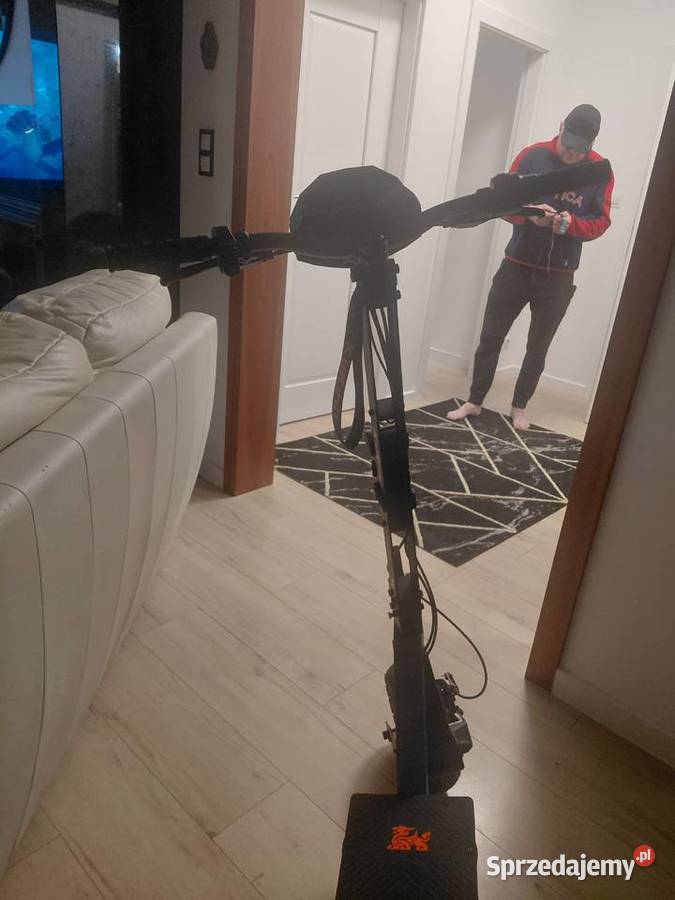 Kukirin g4 Pozostałe Białystok