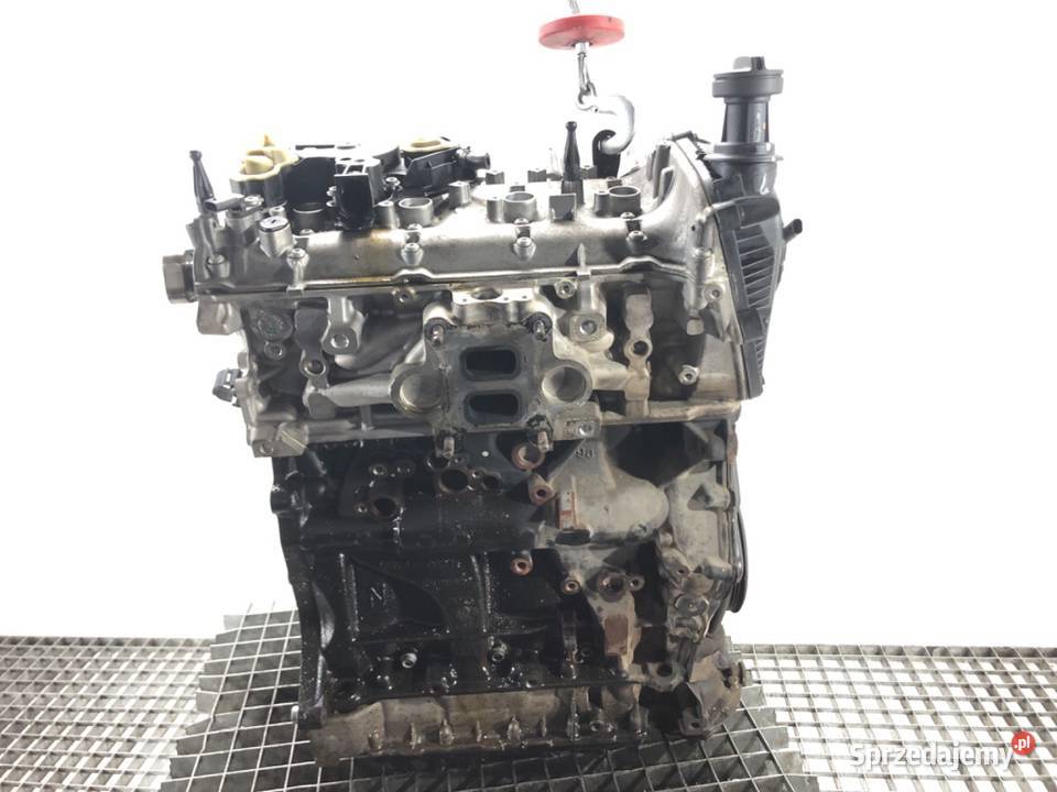 SILNIK VW 20 190 DNL TIGUAN sprzedam