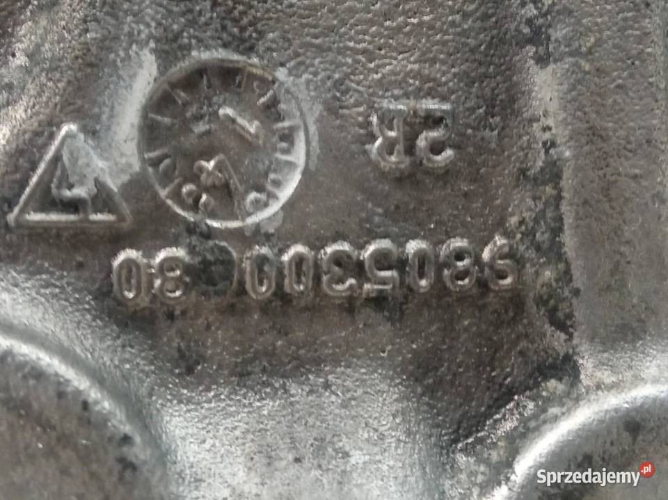 ŁAPA WSPORNIK 9805300680 20 HDI Peugeot 3008 I świętokrzyskie