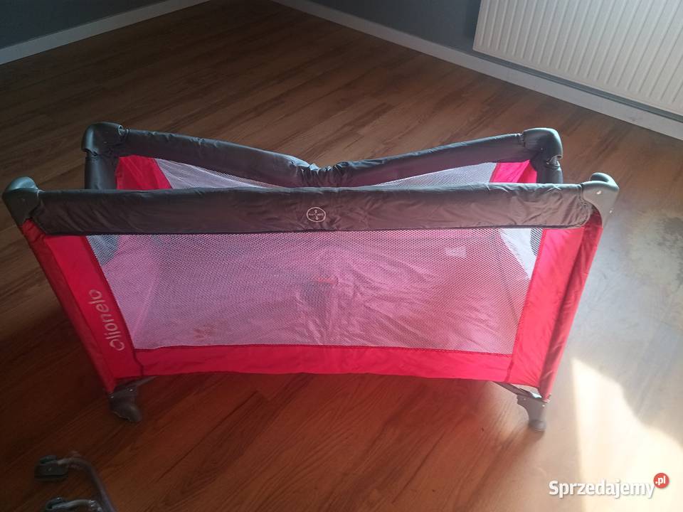 Łóżeczko turystyczne składane Oława