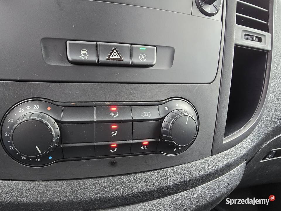 Mercedes Vito 2019r 114 22cdi 136 Long kamera Sochaczew sprzedam