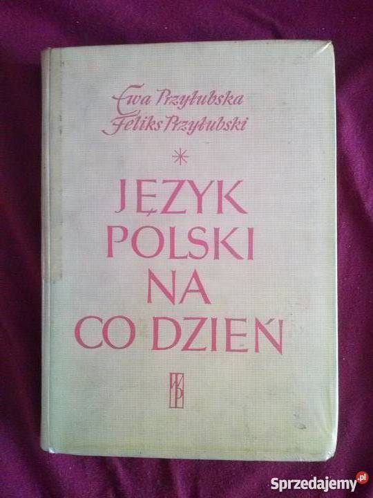 Język polski na co dzieńE i FPrzyłubscy Zawiercie