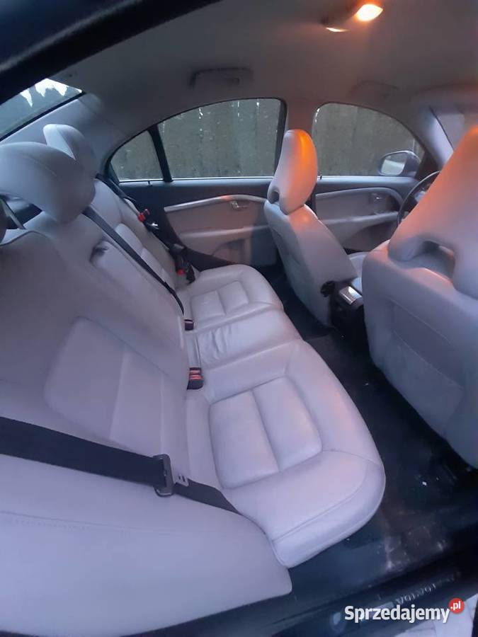 Volvo S80 24 D5 Automat AWD 4X4 Summum Polski Pajęczno
